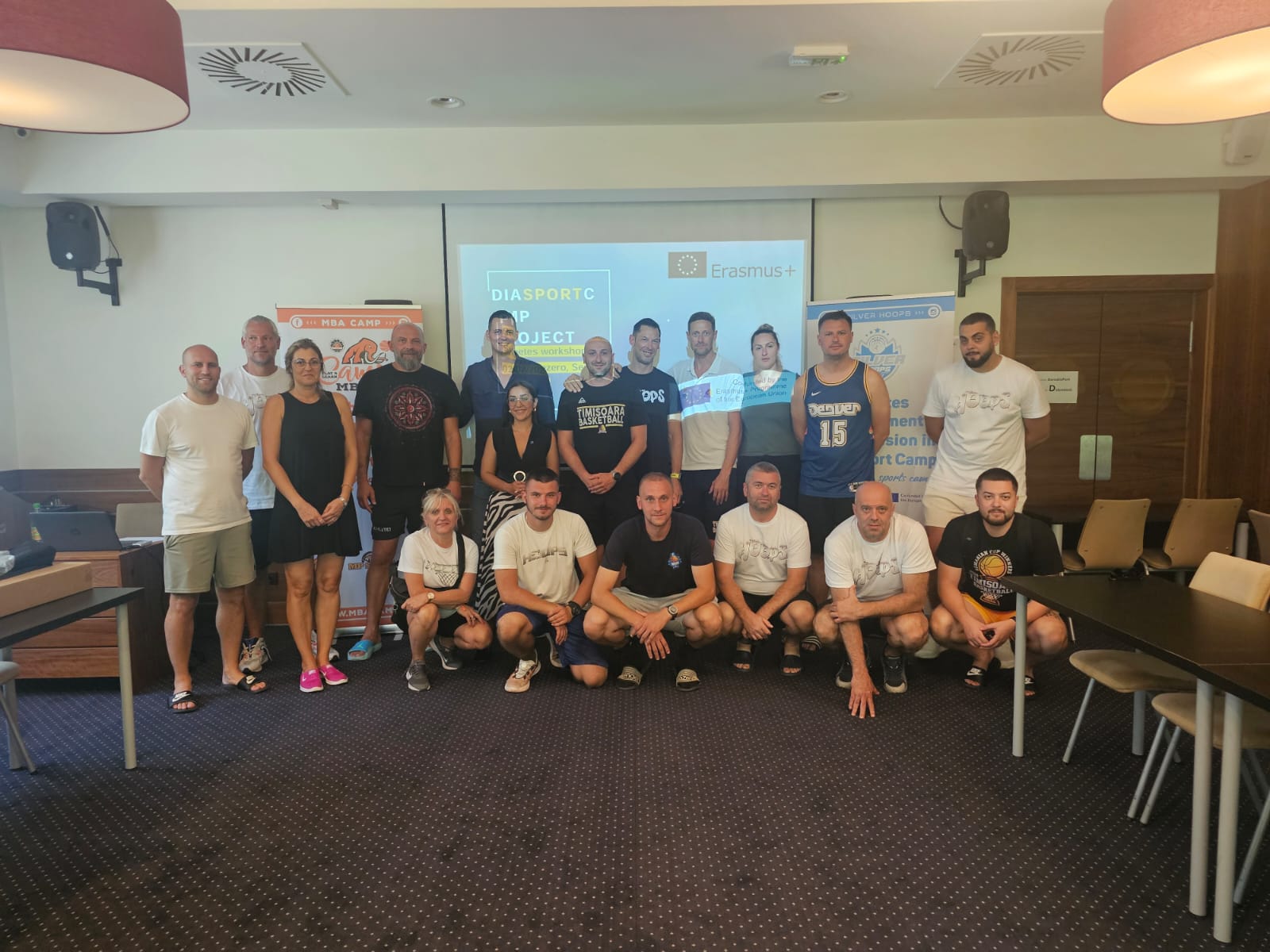 Live Diabetes Workshop Elevates Camp Safety and Highlights EU Support